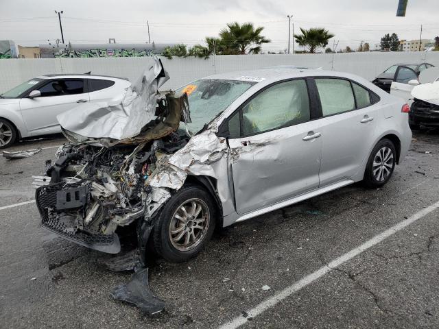 TOYOTA COROLLA 2022 jtdeamde8nj043602