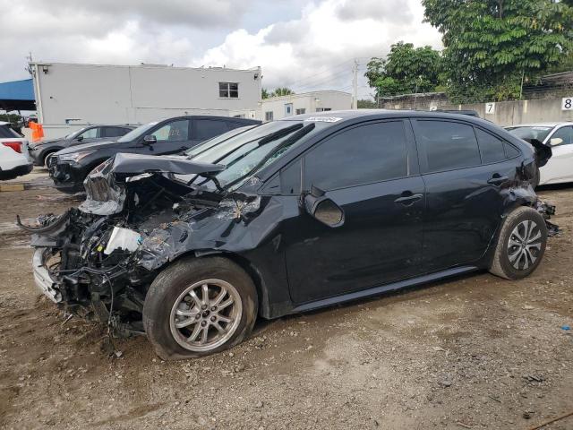 TOYOTA COROLLA 2022 jtdeamde8nj059315