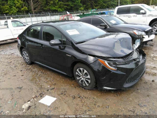 TOYOTA COROLLA 2021 jtdeamde9mj010588