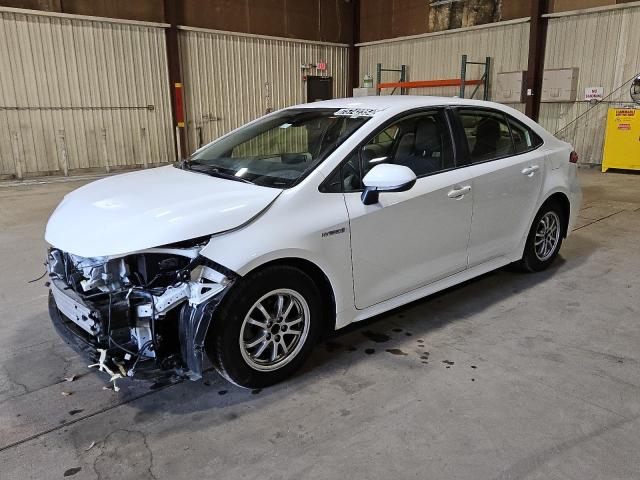 TOYOTA COROLLA LE 2021 jtdeamde9mj011238