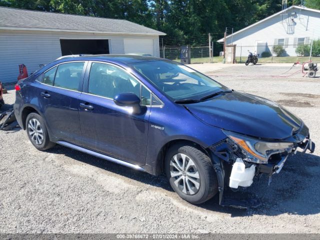 TOYOTA COROLLA 2021 jtdeamde9mj025639