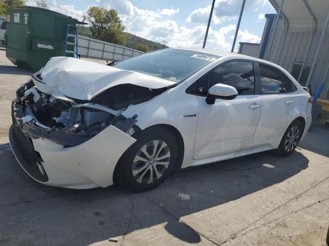 TOYOTA COROLLA 2021 jtdeamde9mj032719