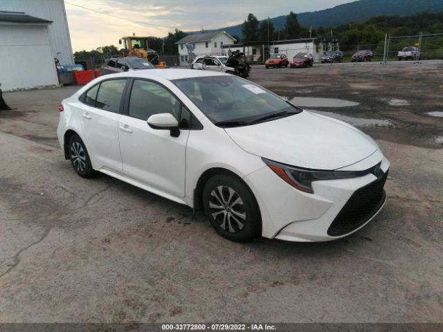 TOYOTA COROLLA 2022 jtdeamde9n3003145