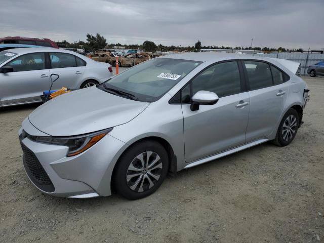 TOYOTA COROLLA 2022 jtdeamde9n3011200