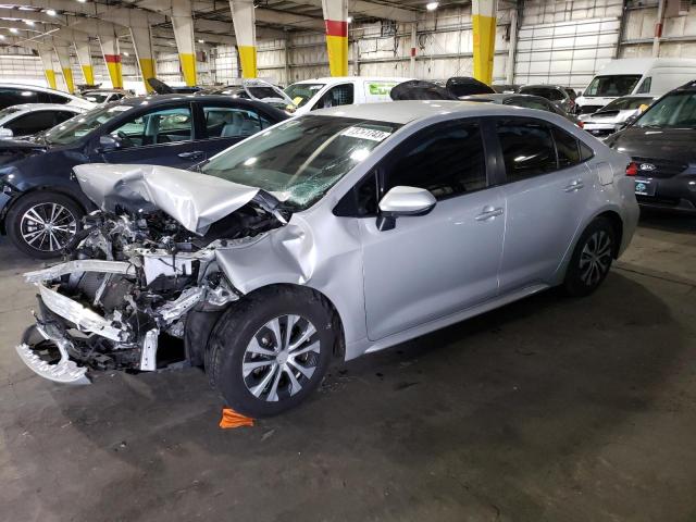 TOYOTA COROLLA 2022 jtdeamde9nj037906