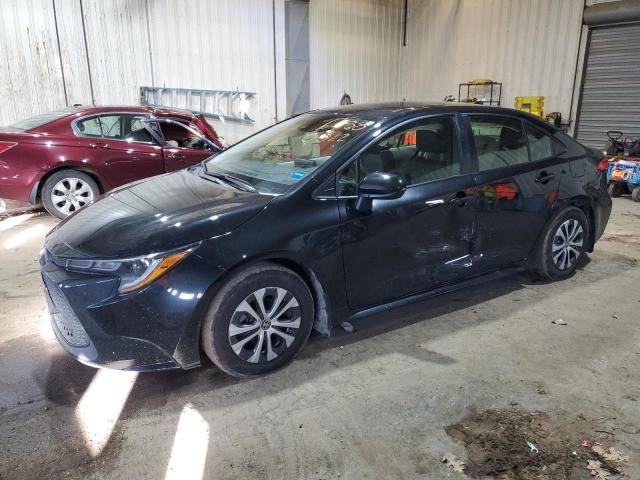 TOYOTA COROLLA LE 2022 jtdeamde9nj039641