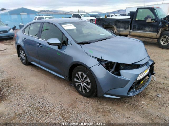 TOYOTA COROLLA 2022 jtdeamde9nj040384