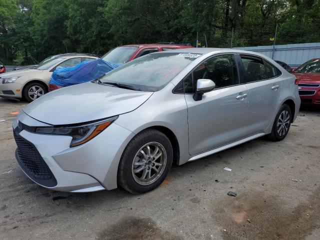 TOYOTA COROLLA LE 2022 jtdeamde9nj044287