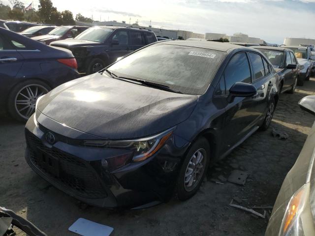 TOYOTA COROLLA 2022 jtdeamde9nj050932