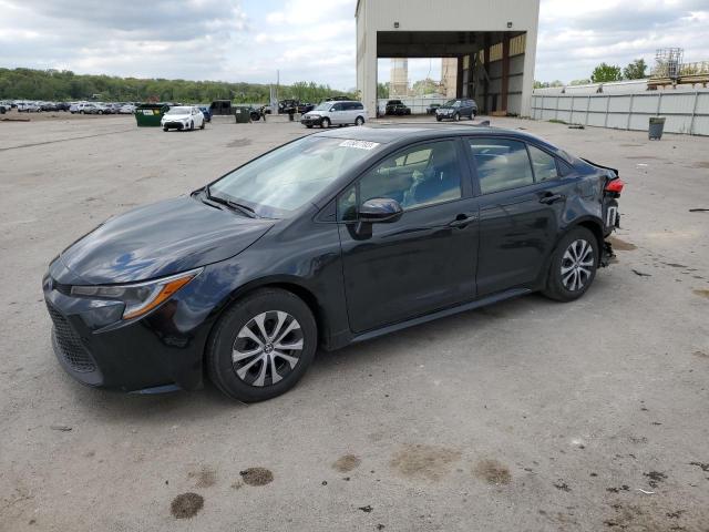 TOYOTA COROLLA LE 2022 jtdeamde9nj051496