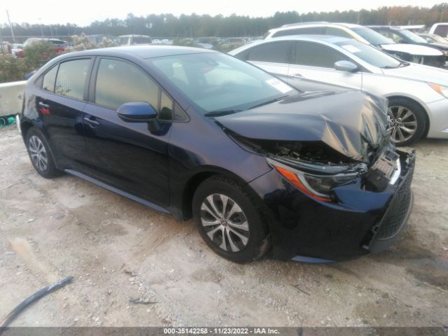 TOYOTA COROLLA 2022 jtdeamde9nj059310