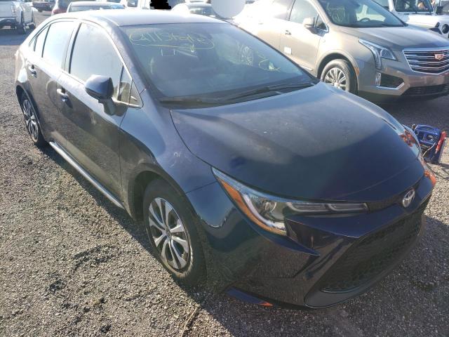 TOYOTA COROLLA LE 2022 jtdeamde9nj060540