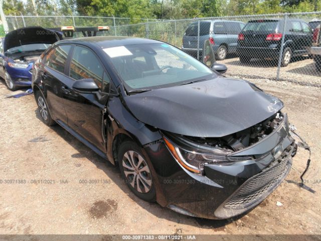 TOYOTA COROLLA 2021 jtdeamdexmj018621