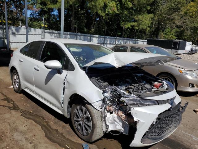 TOYOTA COROLLA LE 2022 jtdeamdexn3000383