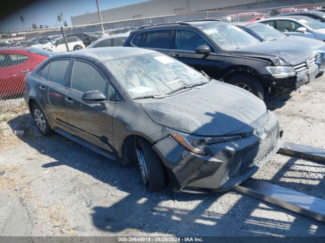 TOYOTA COROLLA 2022 jtdeamdexnj037753