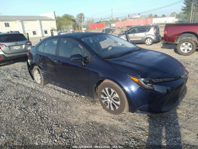 TOYOTA COROLLA 2022 jtdeamdexnj047781