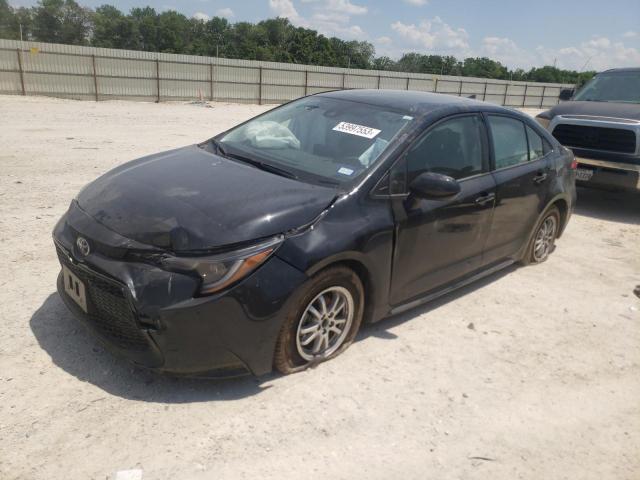 TOYOTA COROLLA LE 2022 jtdeamdexnj062068