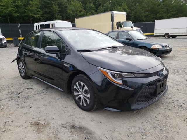 TOYOTA COROLLA LE 2020 jtdebrbe0lj004478