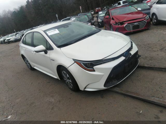 TOYOTA COROLLA 2020 jtdebrbe0lj008613