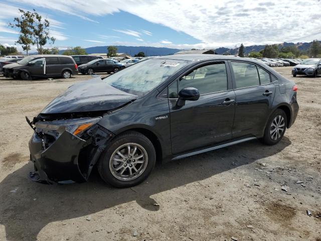 TOYOTA COROLLA 2020 jtdebrbe0lj012032