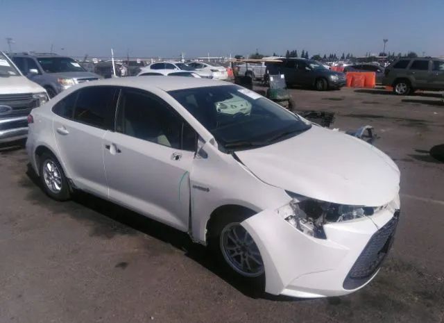 TOYOTA COROLLA 2020 jtdebrbe0lj014248