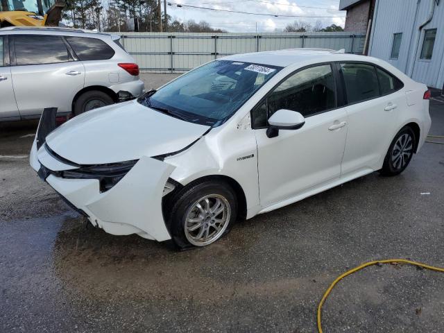 TOYOTA COROLLA 2020 jtdebrbe0lj018915