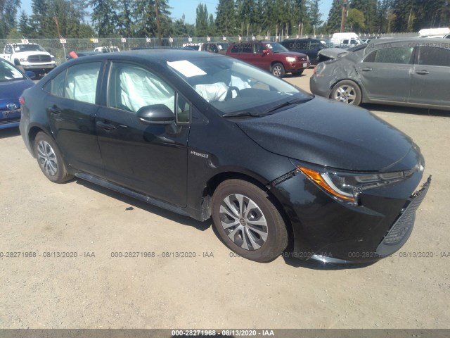 TOYOTA COROLLA 2020 jtdebrbe0lj027436