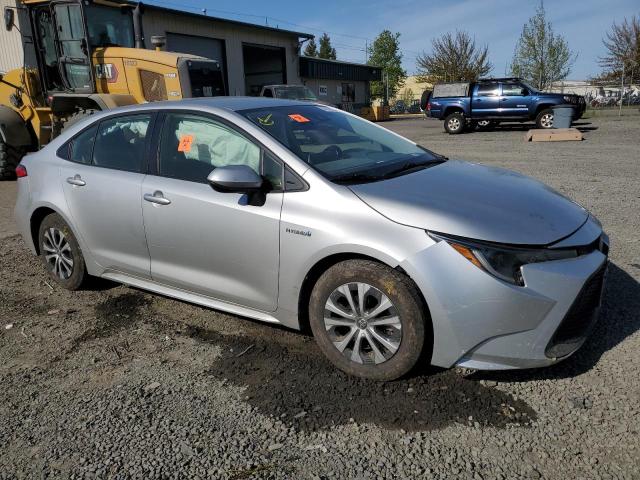 TOYOTA COROLLA 2020 jtdebrbe1lj031348