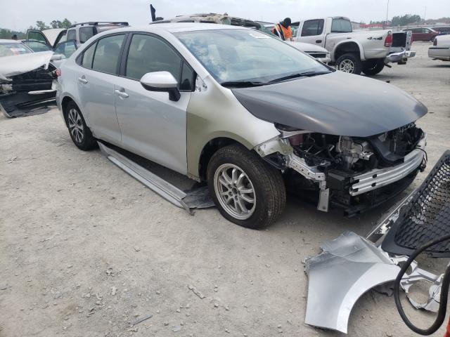 TOYOTA COROLLA LE 2020 jtdebrbe2lj011206