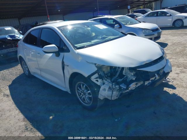 TOYOTA COROLLA 2020 jtdebrbe2lj017457