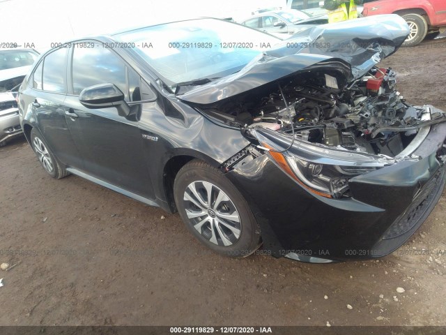 TOYOTA COROLLA 2020 jtdebrbe2lj018513