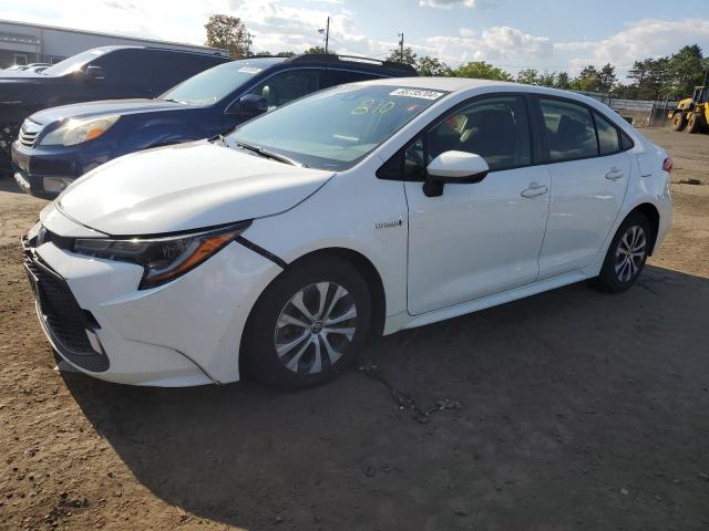 TOYOTA COROLLA LE 2020 jtdebrbe2lj020648