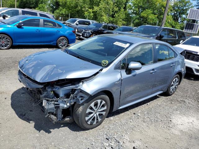 TOYOTA COROLLA LE 2020 jtdebrbe3lj002496