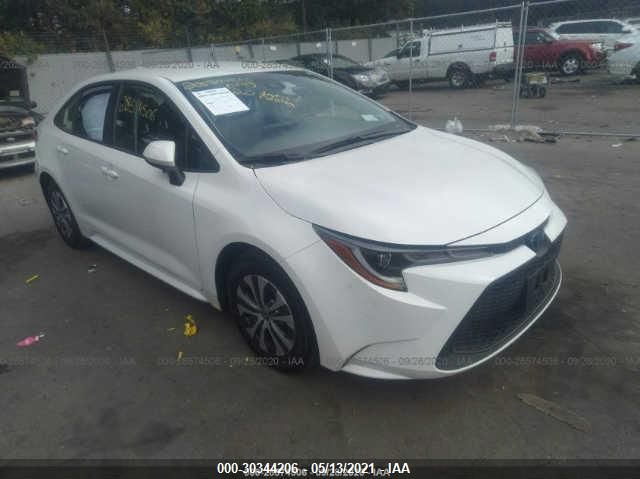 TOYOTA COROLLA 2020 jtdebrbe3lj004345