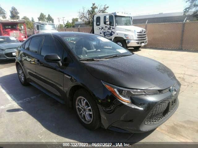 TOYOTA COROLLA 2020 jtdebrbe3lj006189