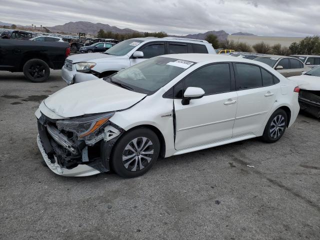 TOYOTA COROLLA LE 2020 jtdebrbe3lj010324