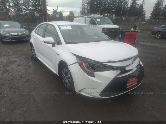 TOYOTA COROLLA 2020 jtdebrbe3lj017113