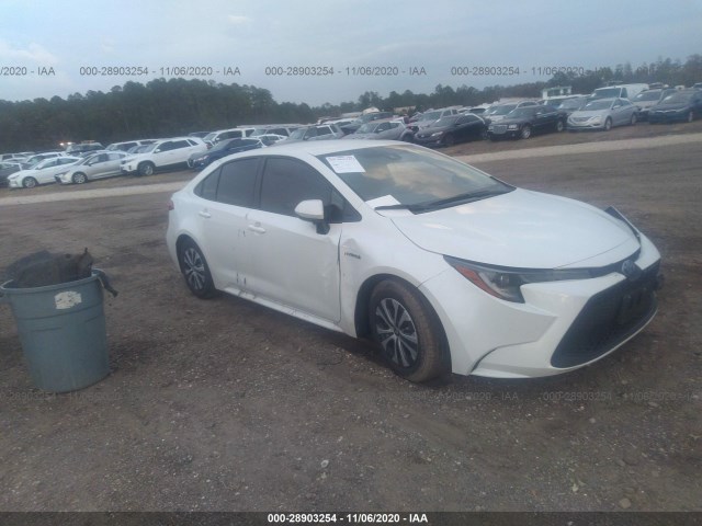 TOYOTA COROLLA 2020 jtdebrbe3lj023137