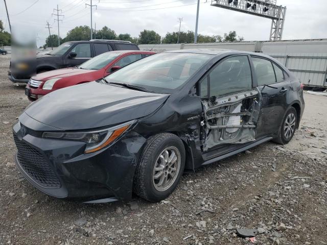 TOYOTA COROLLA LE 2020 jtdebrbe3lj026247