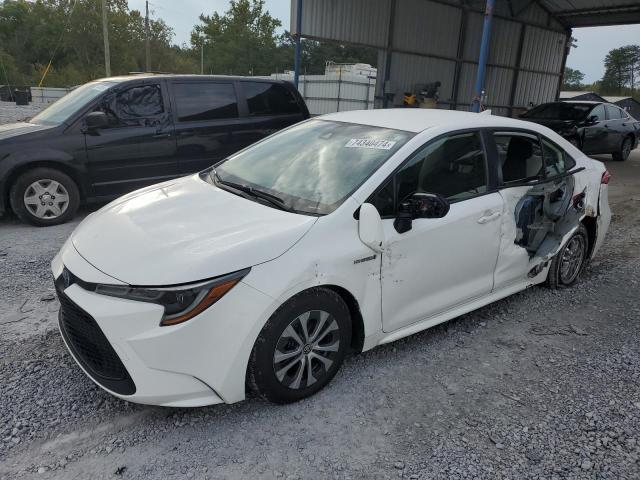 TOYOTA COROLLA LE 2020 jtdebrbe3lj031366