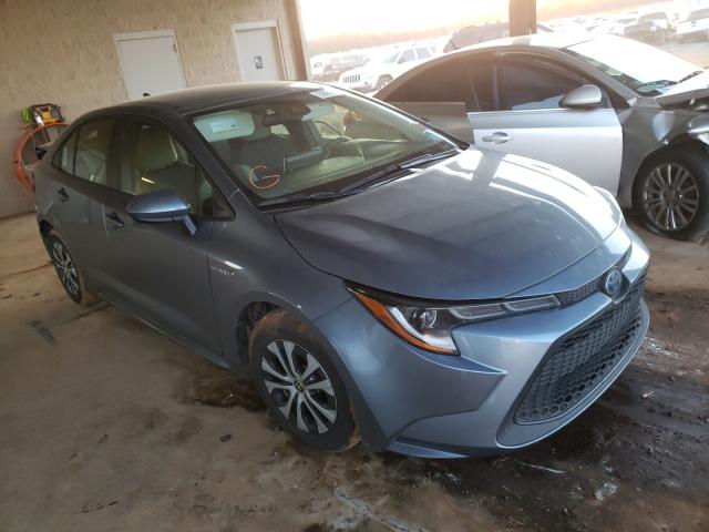 TOYOTA COROLLA LE 2020 jtdebrbe4lj002118