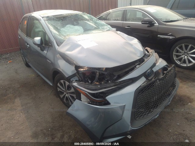 TOYOTA COROLLA 2020 jtdebrbe4lj009229