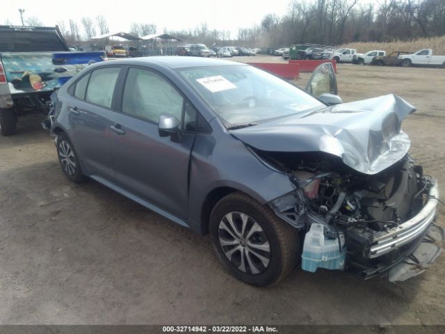 TOYOTA COROLLA 2020 jtdebrbe4lj012745