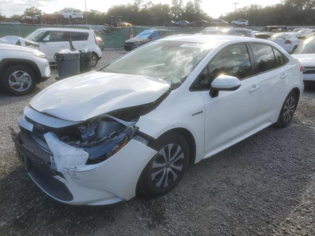 TOYOTA COROLLA 2020 jtdebrbe4lj013703