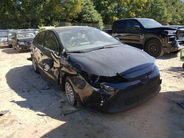 TOYOTA COROLLA LE 2020 jtdebrbe4lj013992