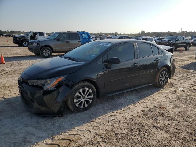 TOYOTA COROLLA LE 2020 jtdebrbe4lj018657