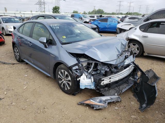 TOYOTA COROLLA 2020 jtdebrbe4lj025561