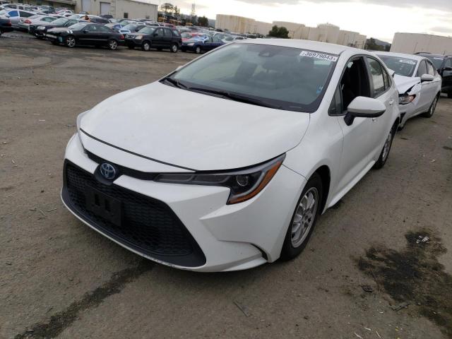 TOYOTA COROLLA HY 2020 jtdebrbe4lj025737