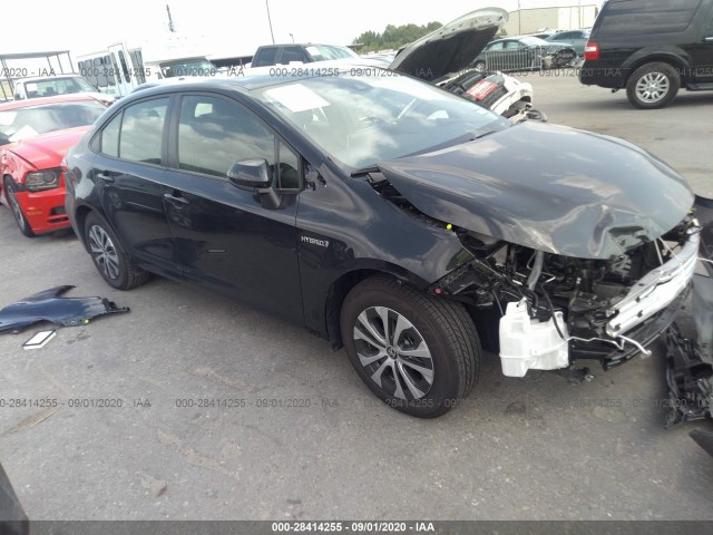 TOYOTA COROLLA 2020 jtdebrbe4lj026693