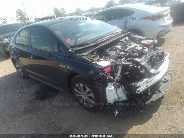 TOYOTA COROLLA 2020 jtdebrbe4lj026936